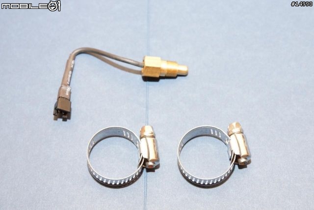 [教學]SYM T2更換水箱水、火星塞、安裝水溫表