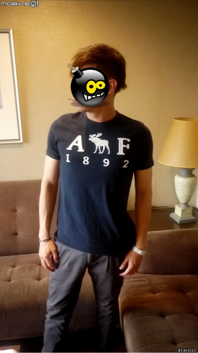 AF開箱分享+傷眼實穿照 好多好多麋鹿