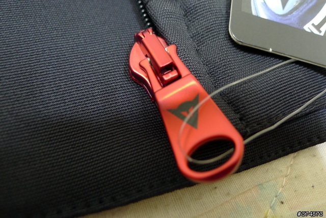 (開箱) DAINESE G. SHOTGUN TEX  夏季防摔衣
