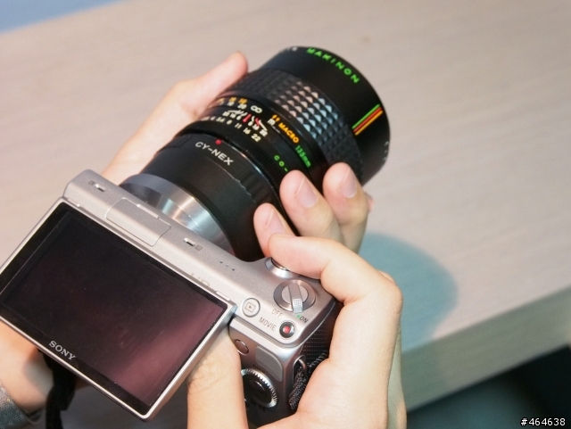 Sony NEX-5n 使用一個月心得