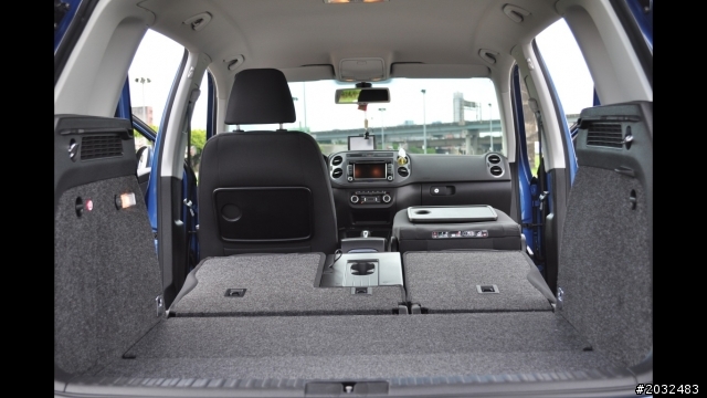 [開箱]Tiguan Sport & Style 2.0 TSI