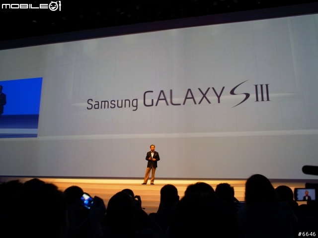 “Designed for Humans”, Galaxy S III 智慧功能體驗分享