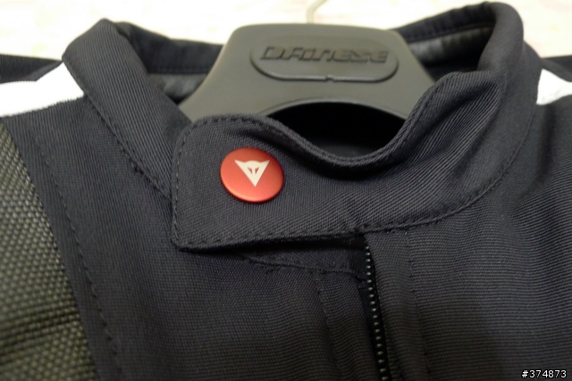 (開箱) DAINESE G. SHOTGUN TEX  夏季防摔衣