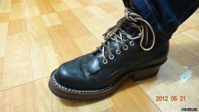 (開箱)-我要一次開5箱-mansway & chippewa & red wing & whites (圖多慎入)