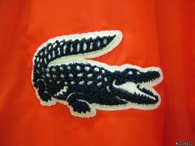 分享：LACOSTE LIVE 潮流棒球外套