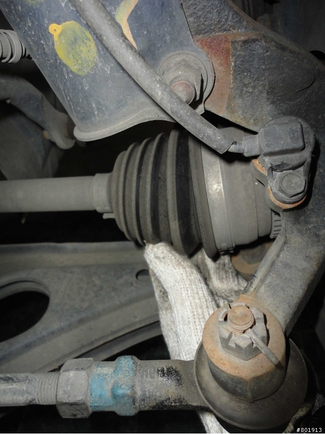 分享GETZ前後煞車及一般 底盤DIY檢查