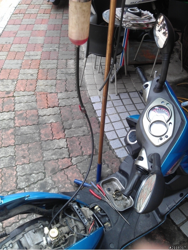 修車很"切心"一談