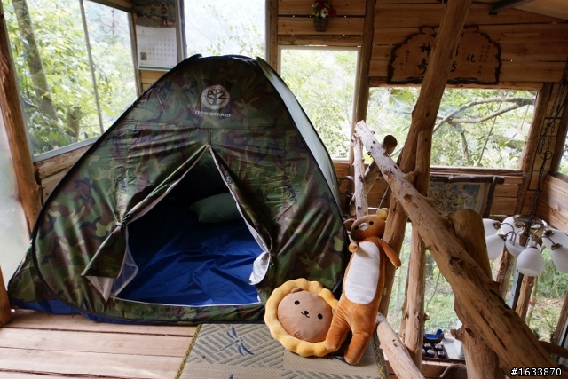  DIY簡單蓋鋼構木屋