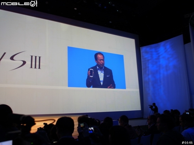 “Designed for Humans”, Galaxy S III 智慧功能體驗分享
