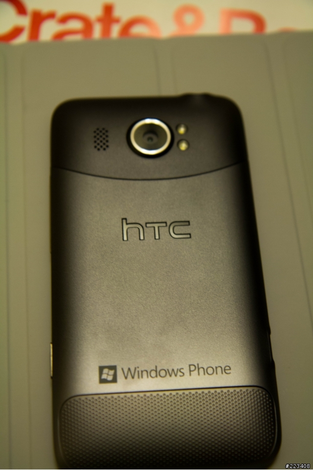 [開箱] HTC Titan 2 AT&T板