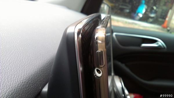 B180導航自己來HTC Flyer上身