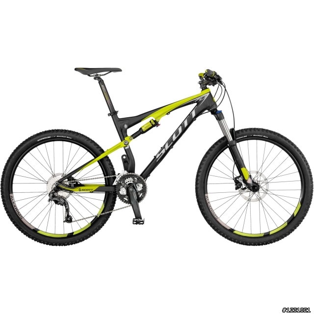Yeti? Scott? 請各位先進給點意見^^