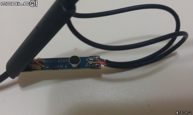 [DIY]DHD線控耳機接頭改裝