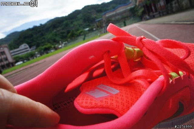 NIKE FREE RUN+3跑鞋試用活動心得分享
