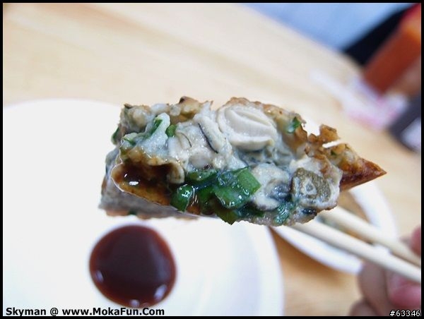 [食記]王功美食一日記蚵嗲、蚵仔煎、枝仔冰[完整版]