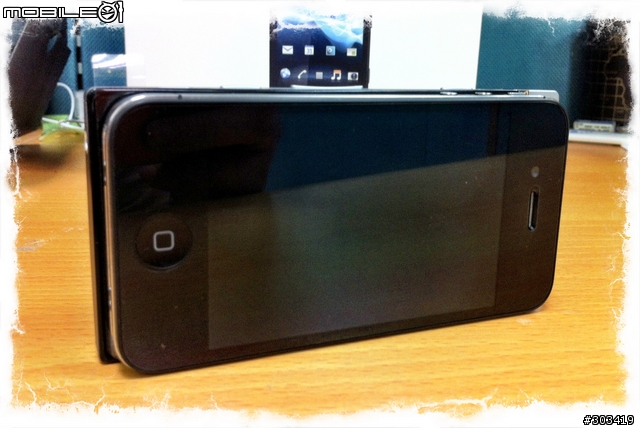[開箱] Sony LT22i / Xperia P (Silver)