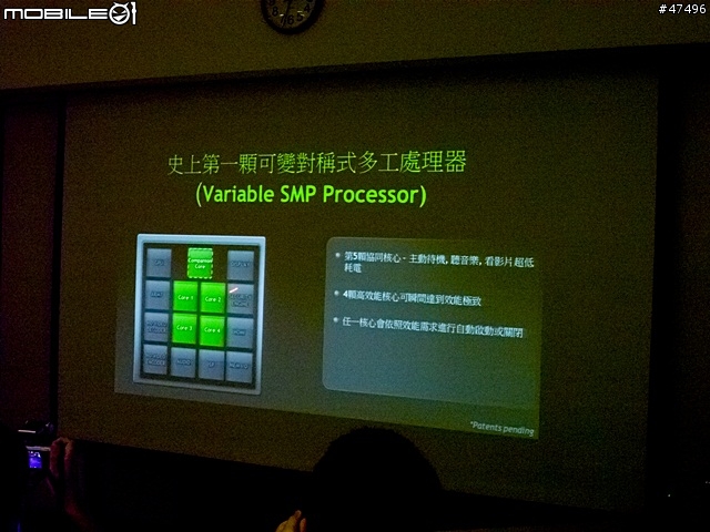 全新視代 超激感受（參加NVIDIA GeForce，Tegra玩家體驗會心 得分享）