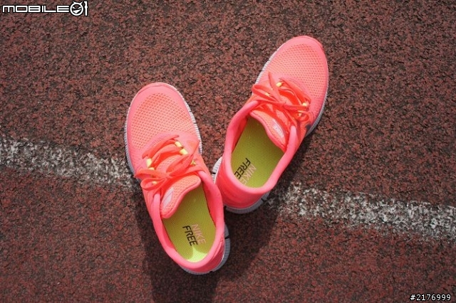 NIKE FREE RUN+3跑鞋試用活動心得分享