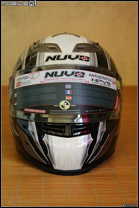 [開箱]看到不買心癢癢之NUVO SP2