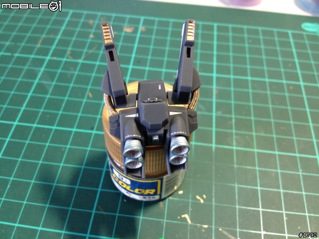 [ 分享] RG RX-178 Gundam Mk-II A.E.U.G. 測試機！（圖多小心 , 5/08 更新）