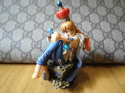 ONEPIECE 海賊王 黑色西洋棋 "開箱文"