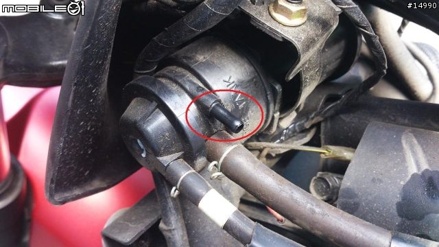 [教學]SYM T2更換水箱水、火星塞、安裝水溫表