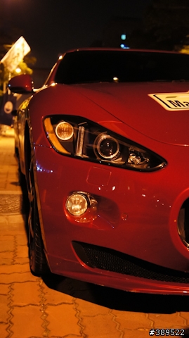 Maserati Grand Tour Taiwan 台南成大