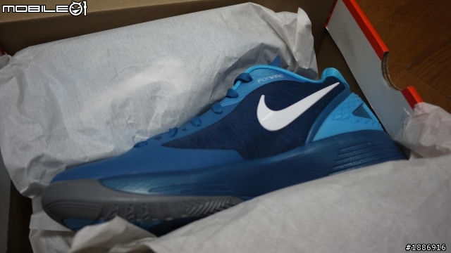 [不專業開箱]Nike Hyperdunk 2011 Low