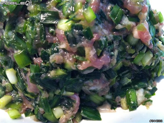 帥麒料理~包水餃囉(蝦仁韭菜無敵餃)