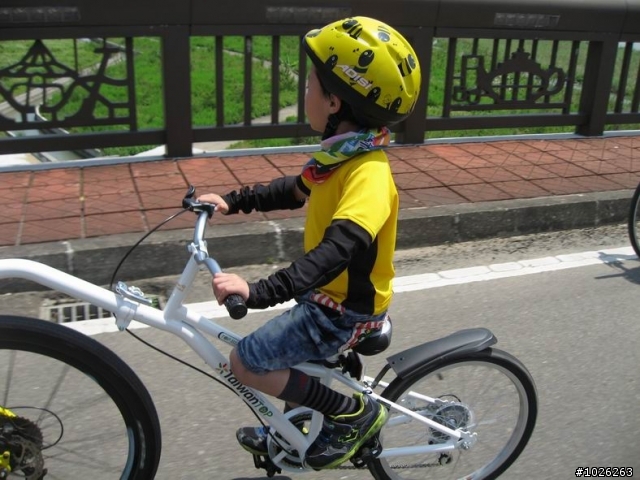 【照片】台72線快速公路樂活飆汗行〈多數為小朋友〉