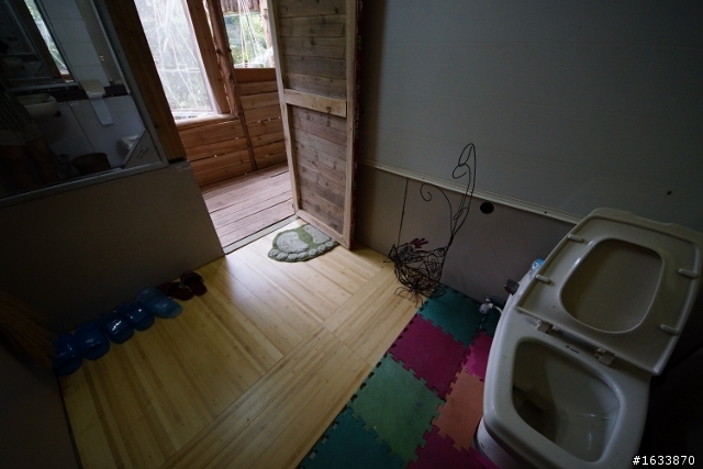  DIY簡單蓋鋼構木屋