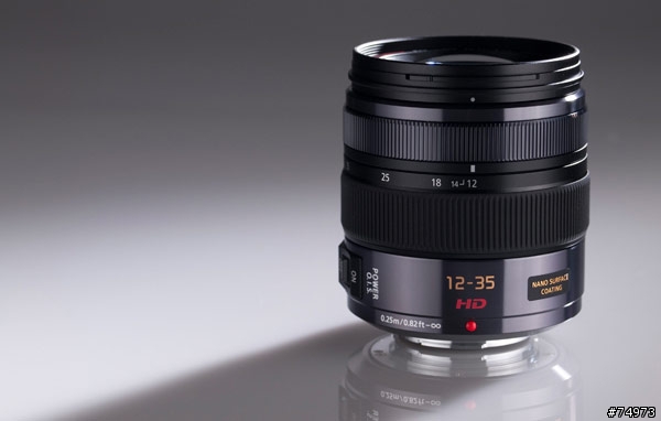 Panasonic 12-35mm f/2.8 正式推出，Micro 4/3 系統的恆定大光圈 X 鏡來了！