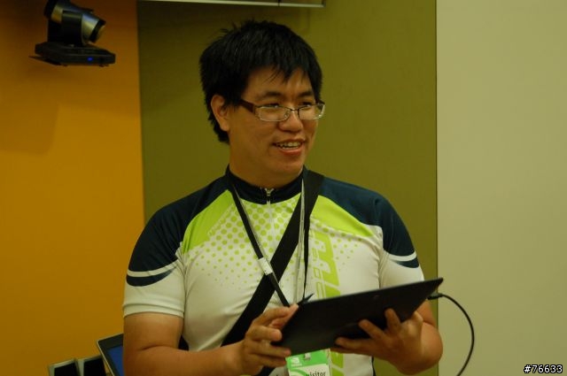 改變您對魚與熊掌的認知NVIDIA  Tegra 3 / 600M系列 -THE WAY IT’S MEANT TO BE