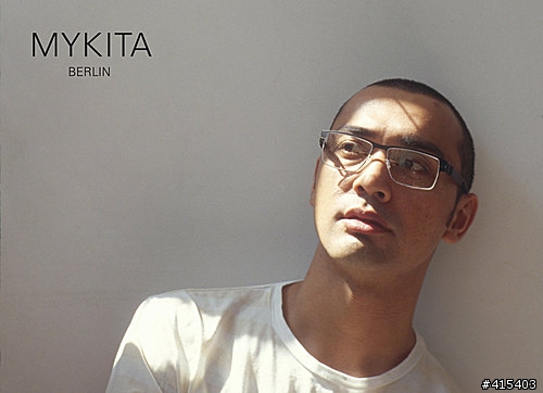 我的第一副MYKITA NO1FERDINAND