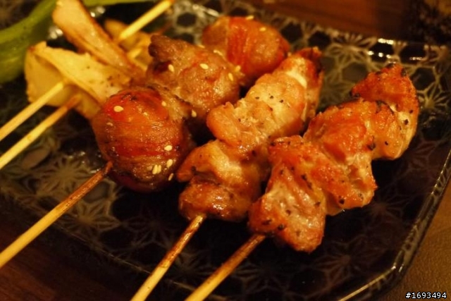 プロ●鳥(puro)串燒 食記