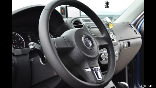 [開箱]Tiguan Sport & Style 2.0 TSI