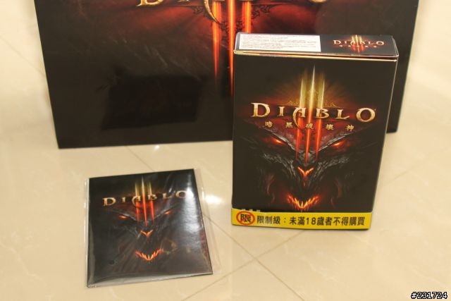 玩暗黑3只要550Ti就夠了啦！（大家來PO配備和張數吧）