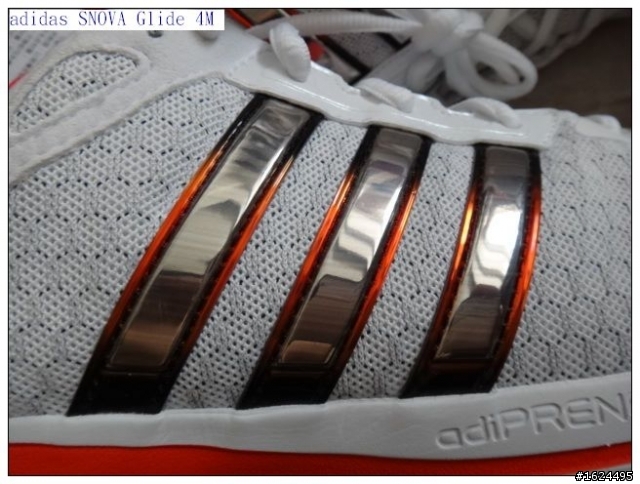 【adidas鞋測活動】adidas SNOVA Glide 4M 開箱、體驗、鞋測心得分享「參加adidas跑鞋試用活動心得分享」