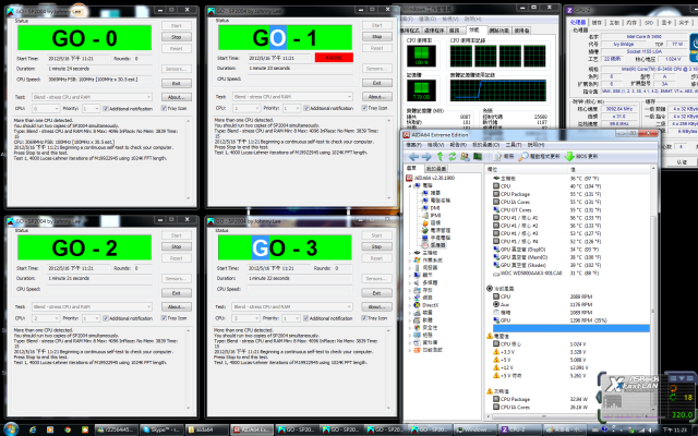 [開箱。測試] i5-3450 + AsRock H77 Pro4/MVP