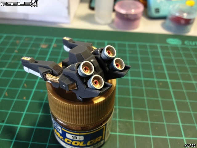 [ 分享] RG RX-178 Gundam Mk-II A.E.U.G. 測試機！（圖多小心 , 5/08 更新）