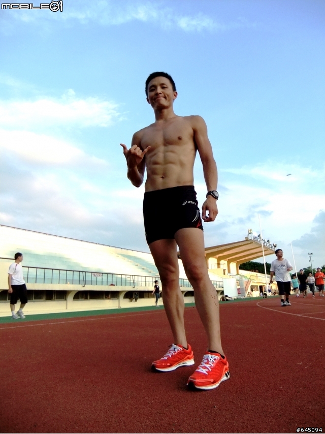 Adidas Seduction M 試跑初體驗