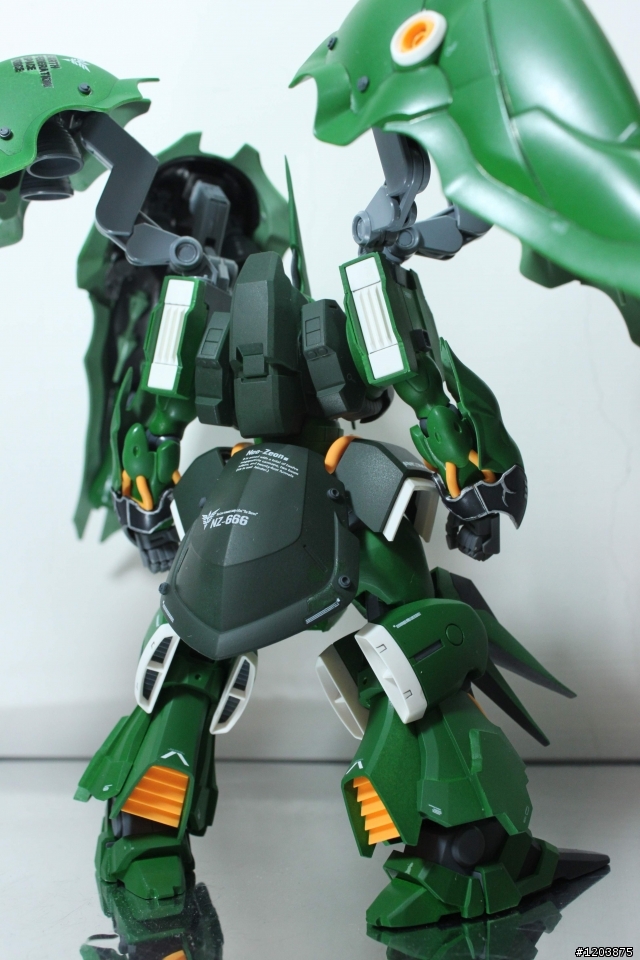HGUC NZ-666 KSHATRIYA