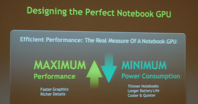 改變您對魚與熊掌的認知NVIDIA  Tegra 3 / 600M系列 -THE WAY IT’S MEANT TO BE