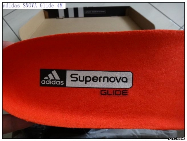 【adidas鞋測活動】adidas SNOVA Glide 4M 開箱、體驗、鞋測心得分享「參加adidas跑鞋試用活動心得分享」