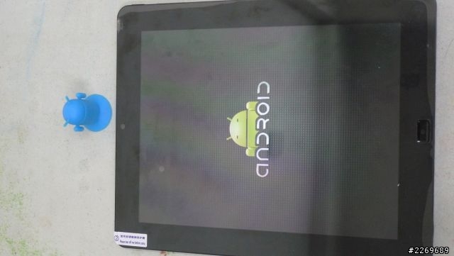 新款平板入手 昂達VI40旗艦版  PK  ASUS TF300 開箱文