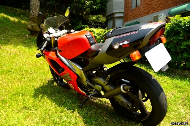 [分享] Aprilia rs125