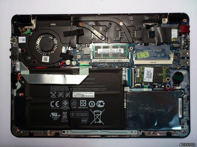 HP Envy4-1016tx 效能實測分享