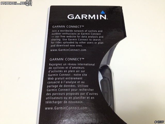 [新機測試]Garmin Edge 200 簡易型全中文GPS自行車記錄器