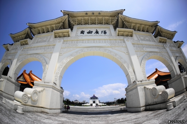 NEX-7~中正紀念堂衛兵耍槍