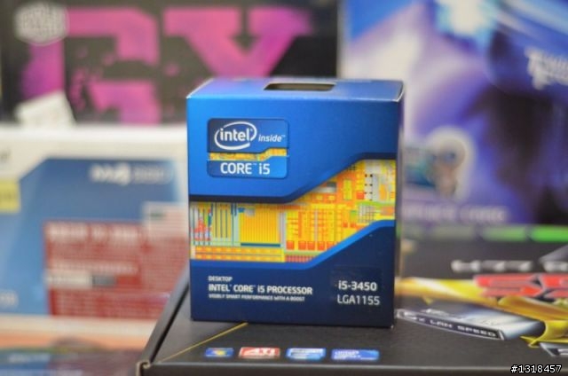 [開箱。測試] i5-3450 + AsRock H77 Pro4/MVP